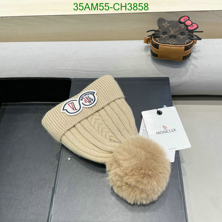 Moncler-Cap(Hat) Code: CH3858 $: 35USD