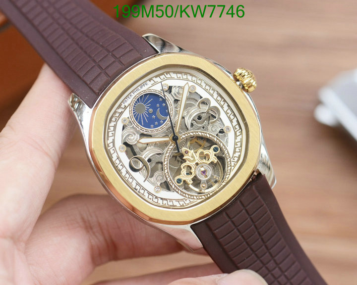 Patek Philippe-Watch-Mirror Quality Code: KW7746 $: 199USD