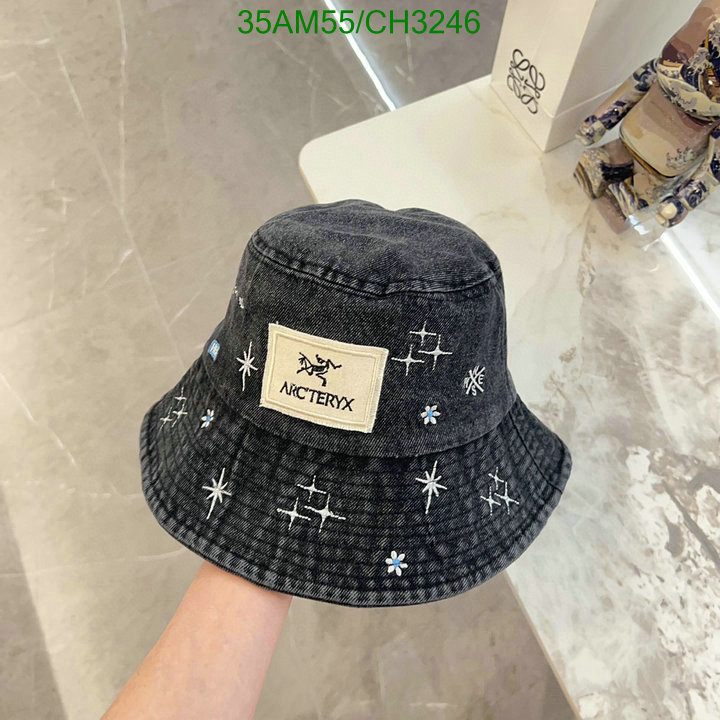 ARCTERYX-Cap(Hat) Code: CH3246 $: 35USD