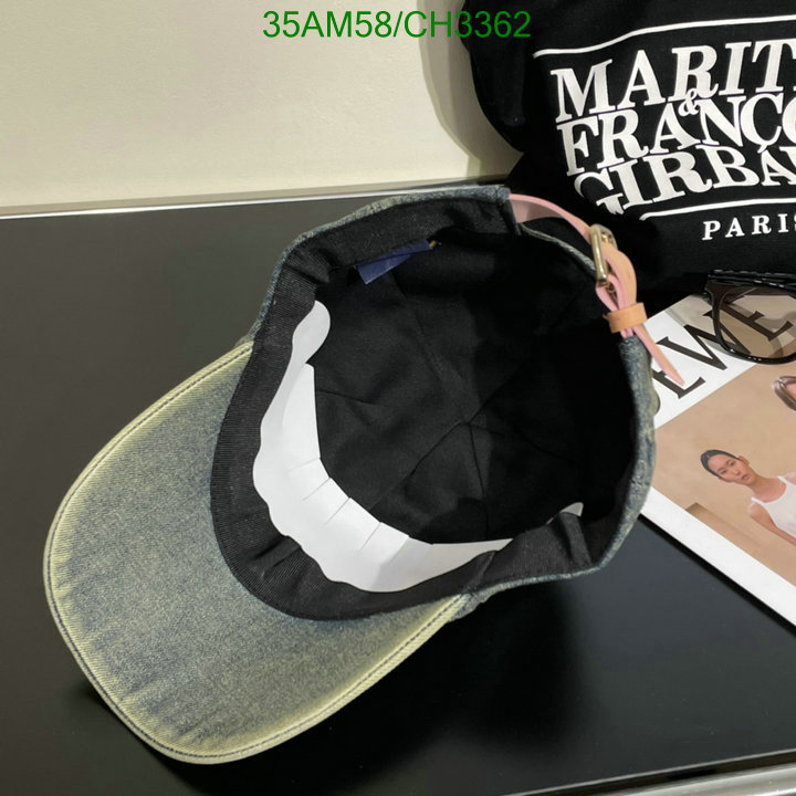 LV-Cap(Hat) Code: CH3362 $: 35USD