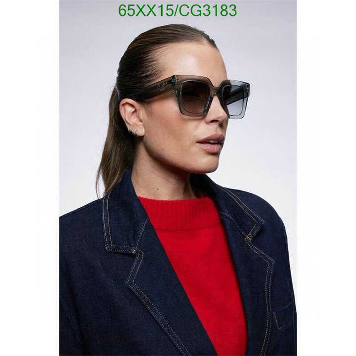 Fendi-Glasses Code: CG3183 $: 65USD