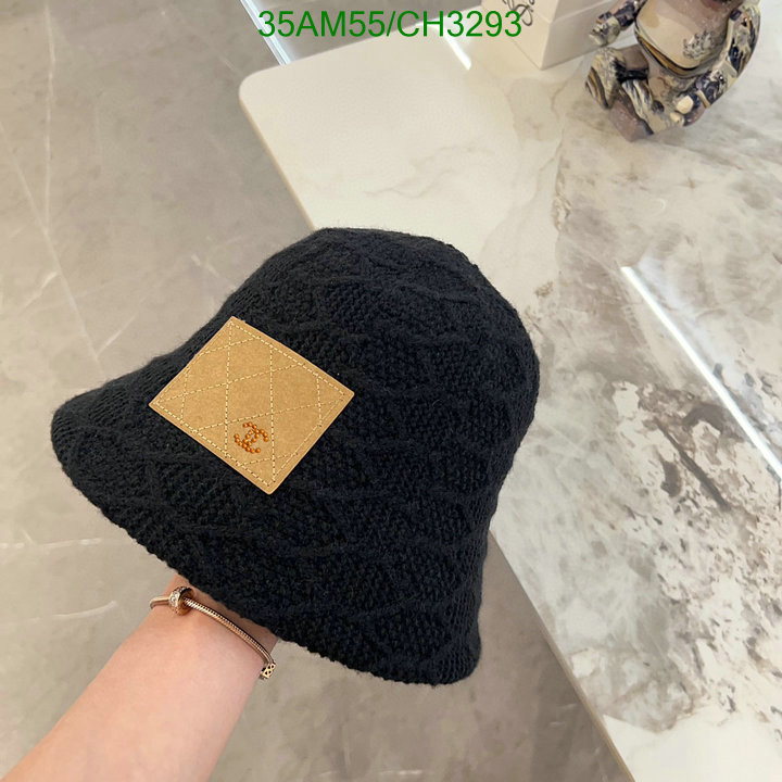 Chanel-Cap(Hat) Code: CH3293 $: 35USD