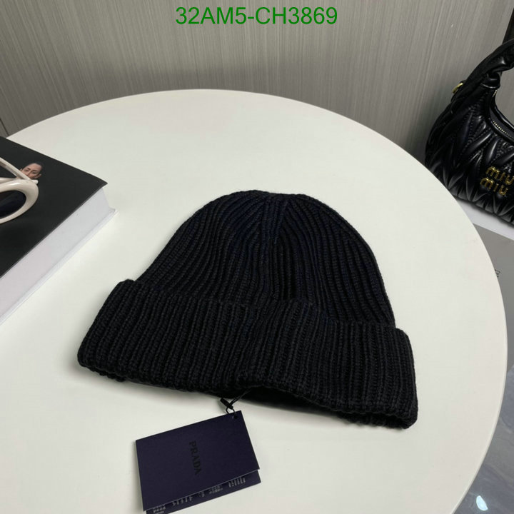 Prada-Cap(Hat) Code: CH3869 $: 32USD