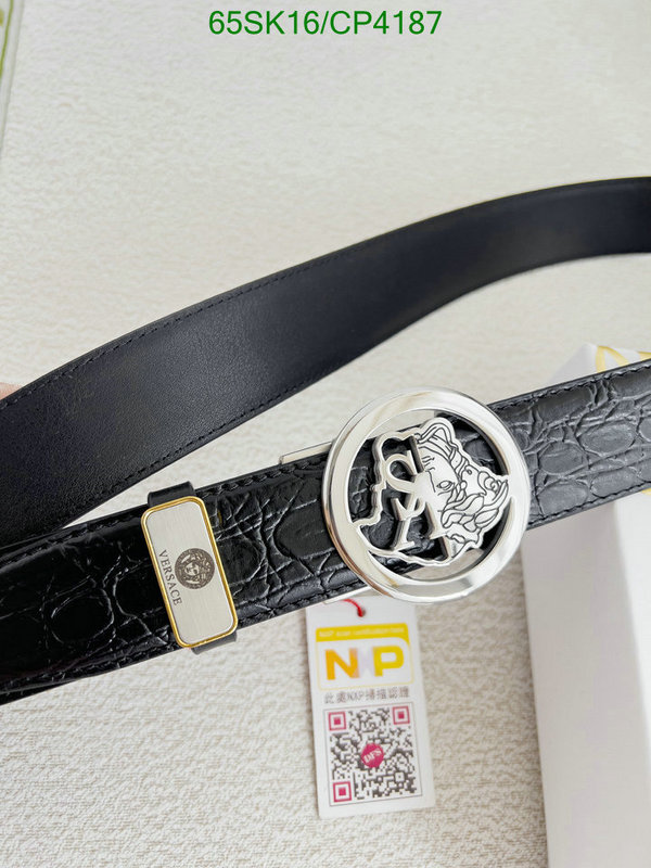 Versace-Belts Code: CP4187 $: 65USD