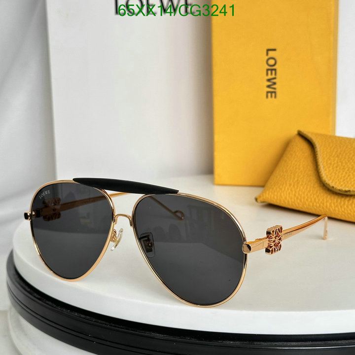 Loewe-Glasses Code: CG3241 $: 65USD