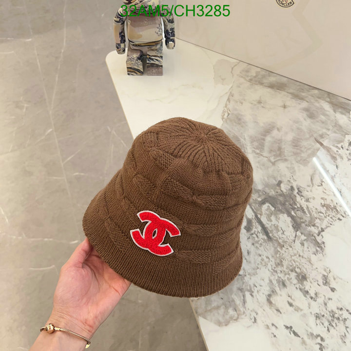 Chanel-Cap(Hat) Code: CH3285 $: 32USD