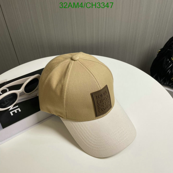 Loewe-Cap(Hat) Code: CH3347 $: 32USD