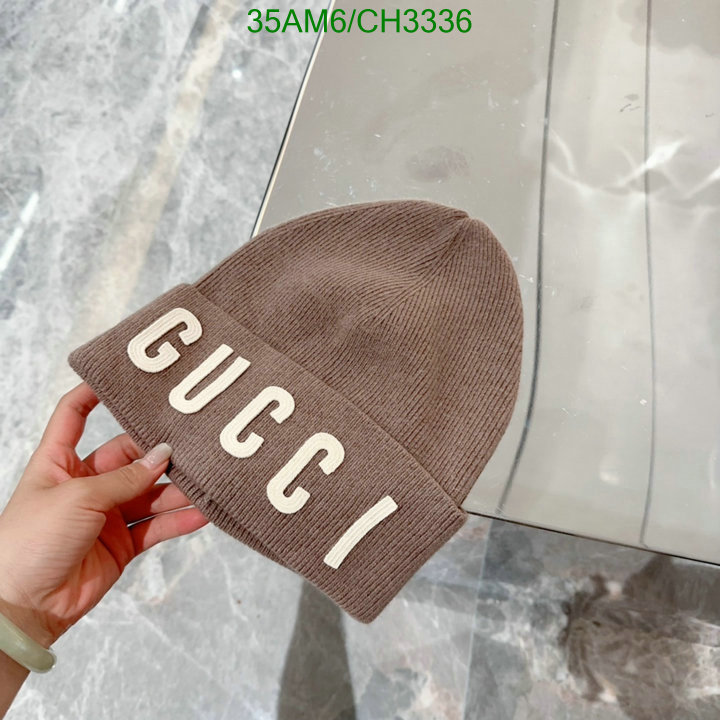 Gucci-Cap(Hat) Code: CH3336 $: 35USD