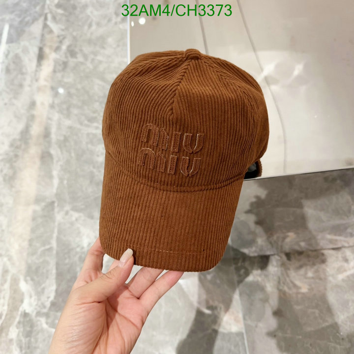 Miu Miu-Cap(Hat) Code: CH3373 $: 32USD