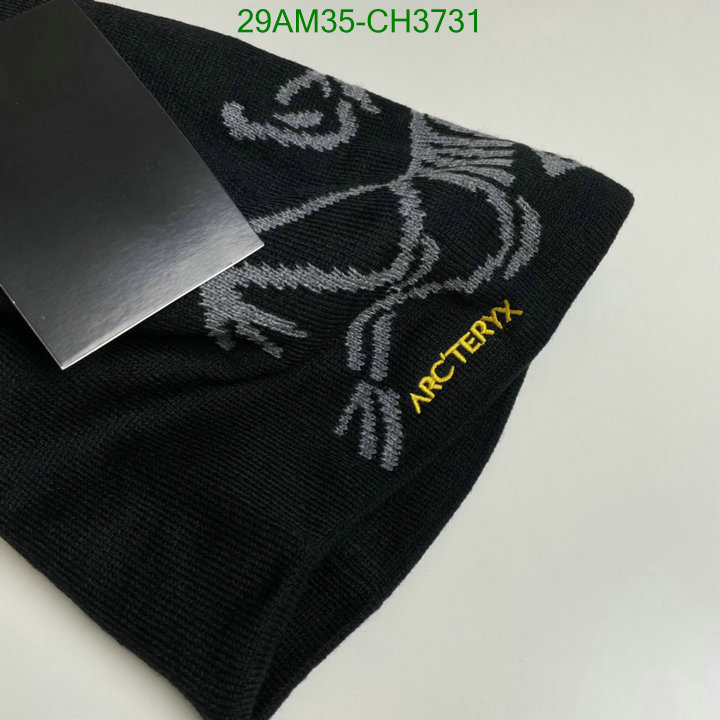 ARCTERYX-Cap(Hat) Code: CH3731 $: 29USD