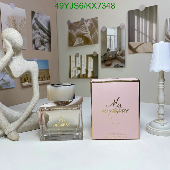 Burberry-Perfume Code: KX7348 $: 49USD