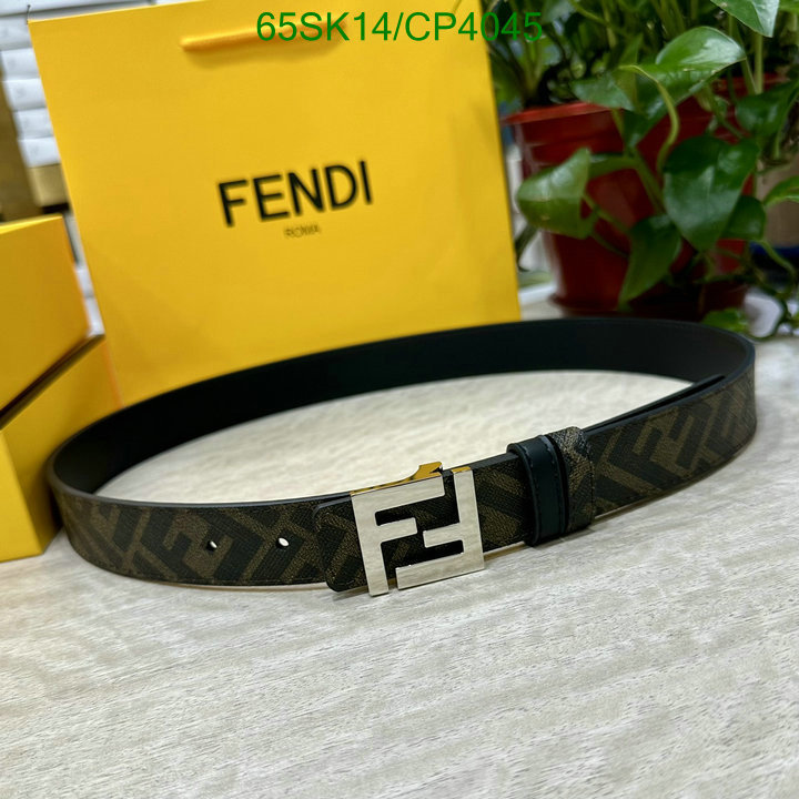 Fendi-Belts Code: CP4045 $: 65USD