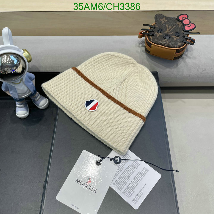 Moncler-Cap(Hat) Code: CH3386 $: 35USD