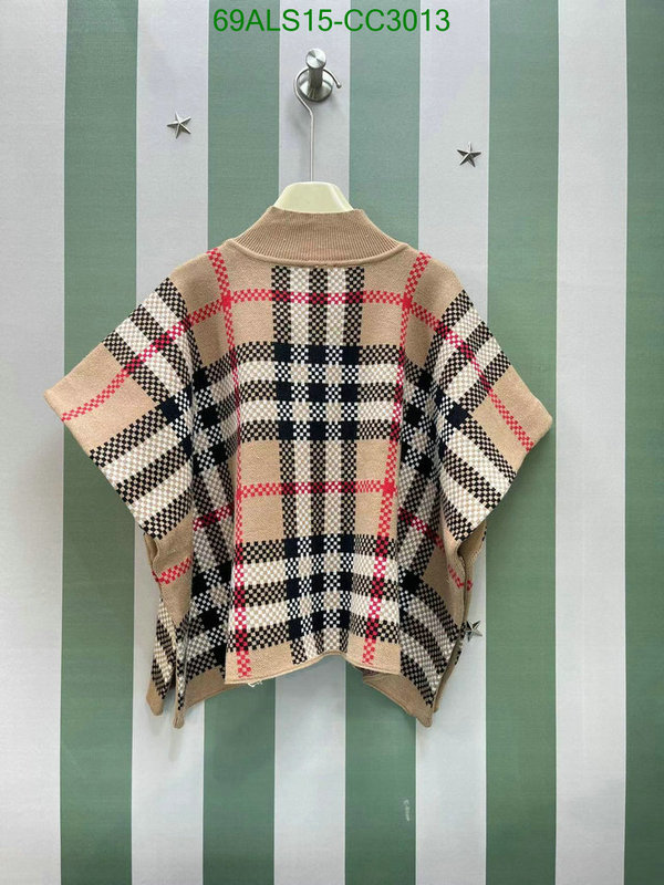 Burberry-Kids Clothing Code: CC3013 $: 69USD