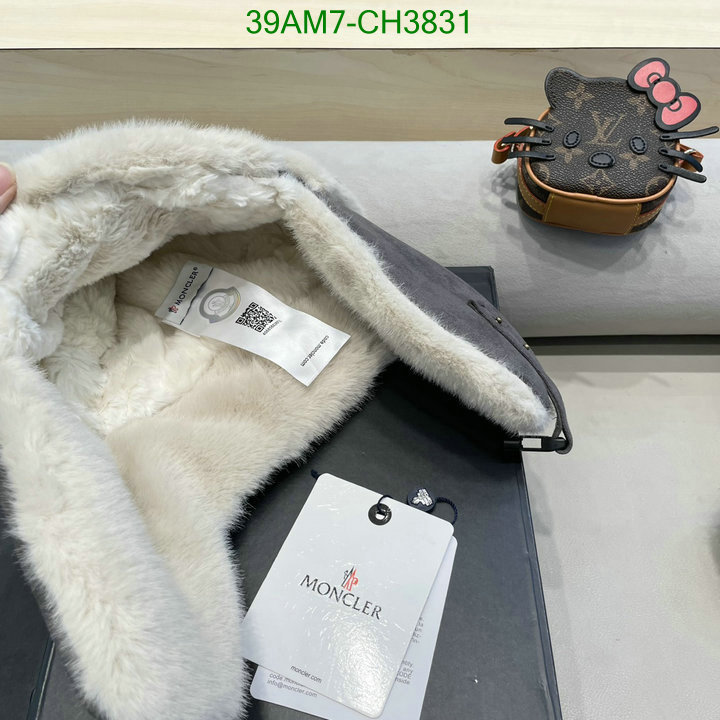 Moncler-Cap(Hat) Code: CH3831 $: 39USD