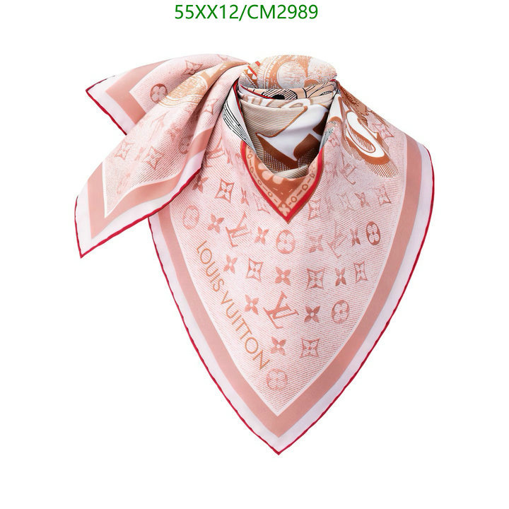 LV-Scarf Code: CM2989 $: 55USD