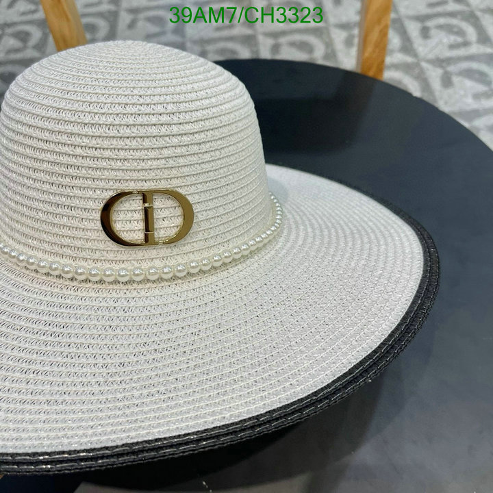 Dior-Cap(Hat) Code: CH3323 $: 39USD