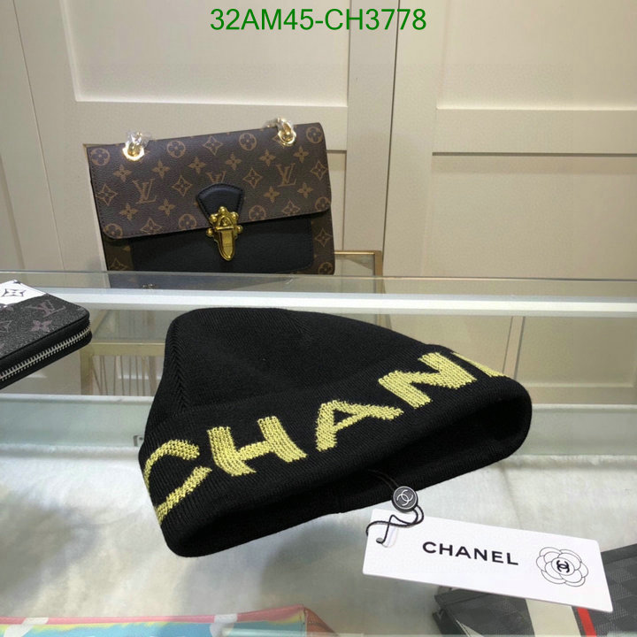 Chanel-Cap(Hat) Code: CH3778 $: 32USD