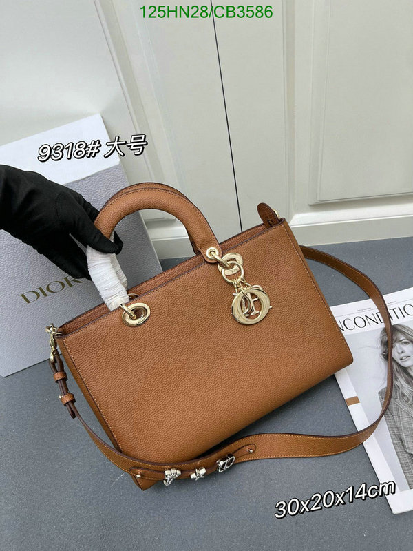 Dior-Bag-4A Quality Code: CB3586 $: 125USD