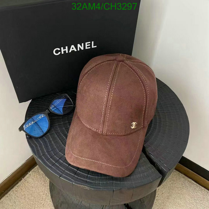 Chanel-Cap(Hat) Code: CH3297 $: 32USD