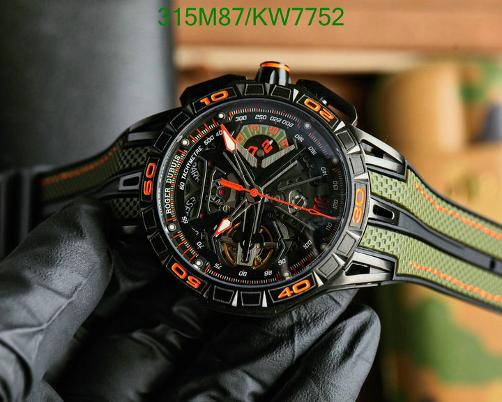 Roger Dubuis-Watch-Mirror Quality Code: KW7752 $: 315USD