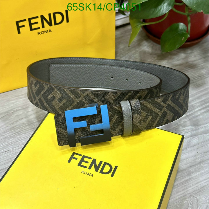 Fendi-Belts Code: CP4051 $: 65USD