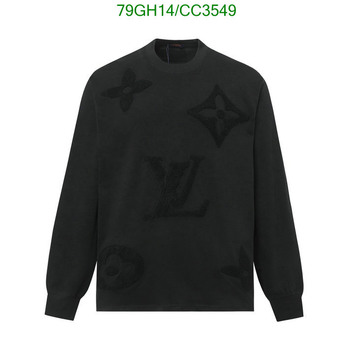 LV-Clothing Code: CC3549 $: 79USD