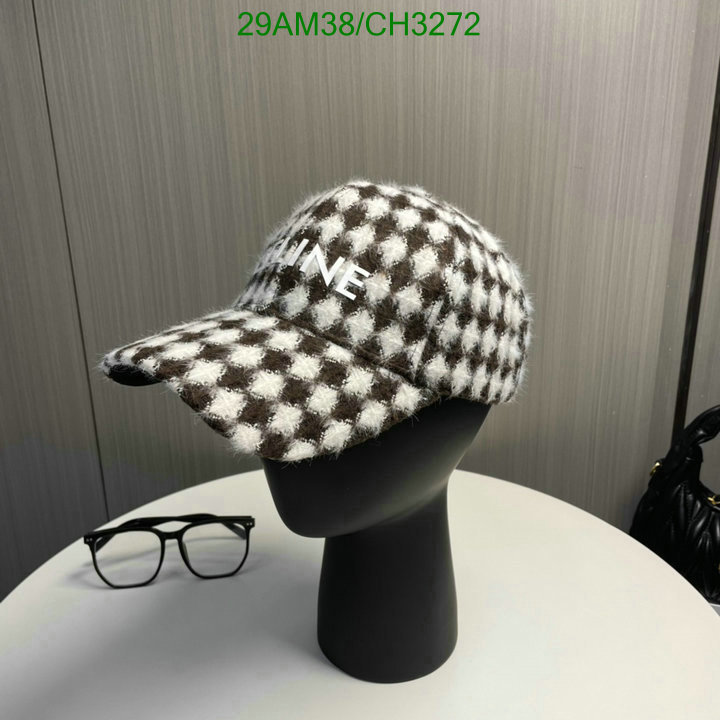 Celine-Cap(Hat) Code: CH3272 $: 29USD