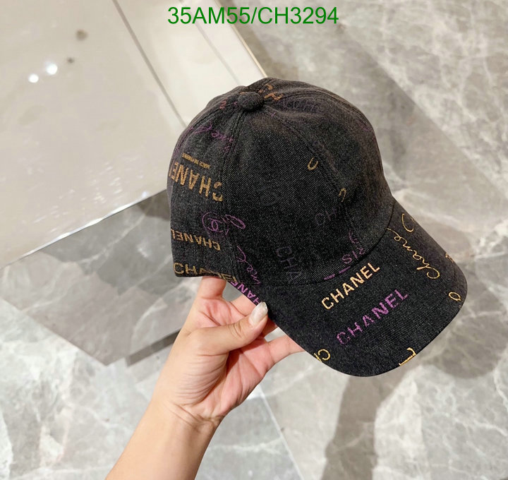 Chanel-Cap(Hat) Code: CH3294 $: 35USD