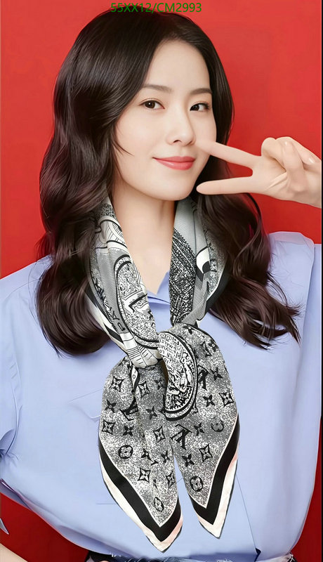 LV-Scarf Code: CM2993 $: 55USD