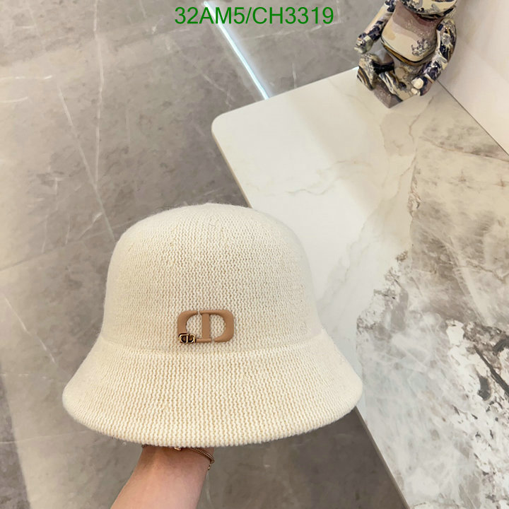 Dior-Cap(Hat) Code: CH3319 $: 32USD