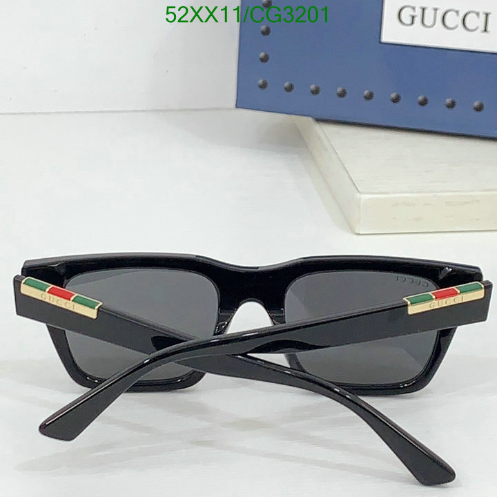 Gucci-Glasses Code: CG3201 $: 52USD