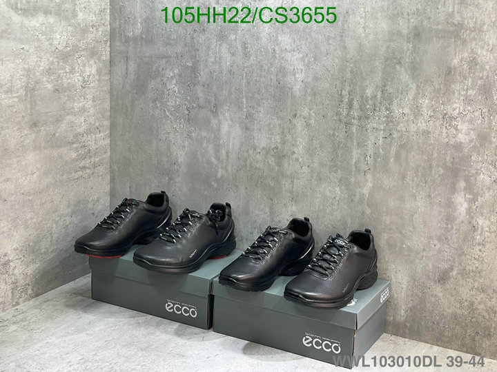 Ecco-Men shoes Code: CS3655 $: 105USD