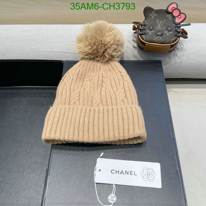 Chanel-Cap(Hat) Code: CH3793 $: 35USD