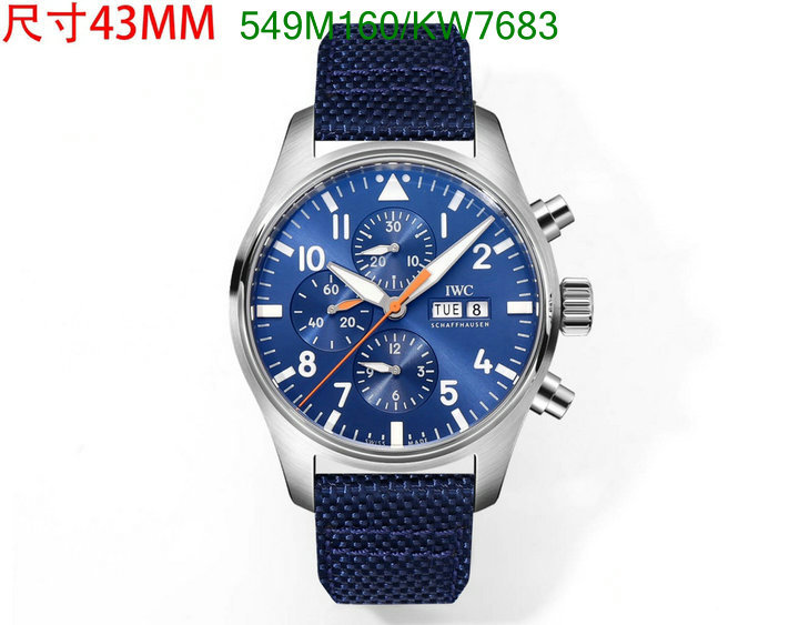 IWC-Watch-Mirror Quality Code: KW7683 $: 549USD