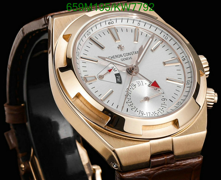 Vacheron Constantin-Watch-Mirror Quality Code: KW7792 $: 659USD