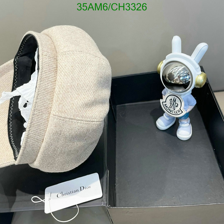 Dior-Cap(Hat) Code: CH3326 $: 35USD