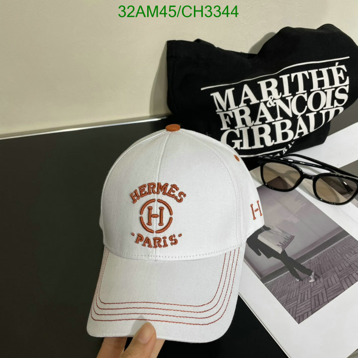 Hermes-Cap(Hat) Code: CH3344 $: 32USD