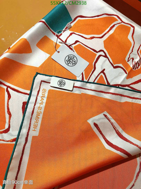 Hermes-Scarf Code: CM2938 $: 55USD