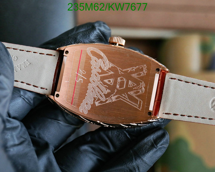 Franck Muller-Watch-Mirror Quality Code: KW7677 $: 235USD