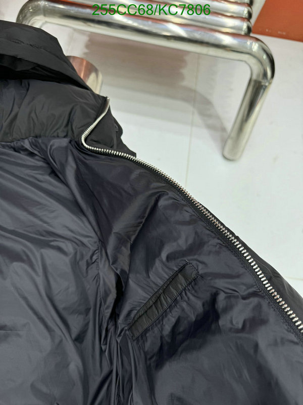 Prada-Down jacket Men Code: KC7806 $: 255USD