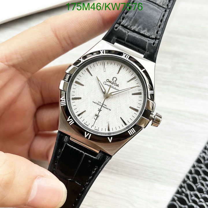 Omega-Watch(4A) Code: KW7576 $: 175USD