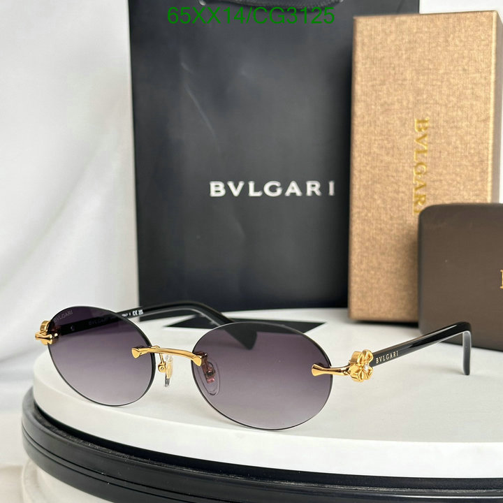 Bvlgari-Glasses Code: CG3125 $: 65USD