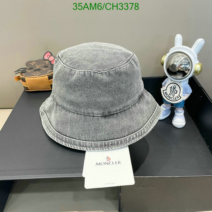 Moncler-Cap(Hat) Code: CH3378 $: 35USD