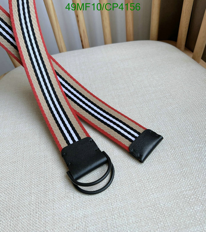 Burberry-Belts Code: CP4156 $: 49USD