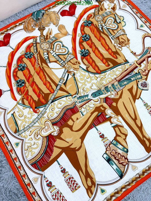 Hermes-Scarf Code: CM2909 $: 79USD