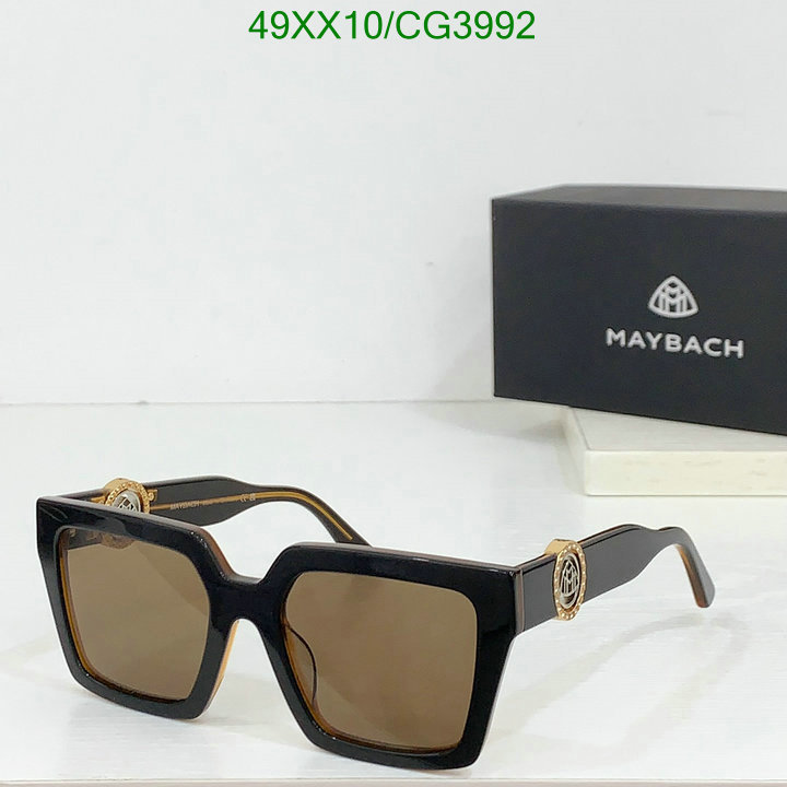 Maybach-Glasses Code: CG3992 $: 49USD