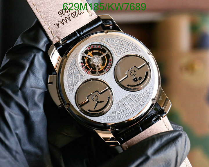 Jacob&Co-Watch-Mirror Quality Code: KW7689 $: 629USD