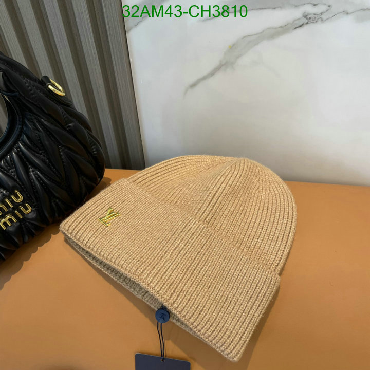 LV-Cap(Hat) Code: CH3810 $: 32USD