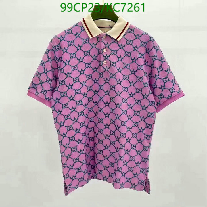 Gucci-Clothing Code: KC7261 $: 99USD